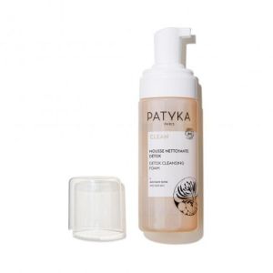 Patyka - Clean Mousse nettoyante détox - 150 ml