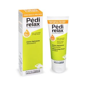 Pédirelax - Crème hydratante - 75ml