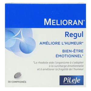 Pileje- Melioran Regul - 30 comprimés