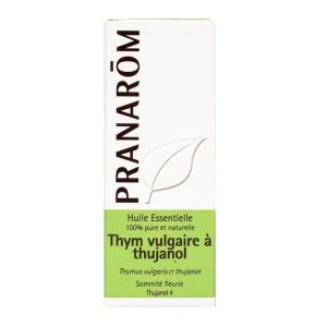 Pranarom - Huile essentielle Thym vulgaire à thujanol - 5 ml