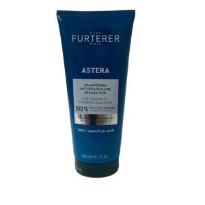 René Furterer - Astera Shampooing  Anti-Pelliculaire Réparateur - 200 ml