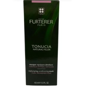René Furterer - Tonucia Natural Filler Masque Repulpant Démêlant - 100 ml