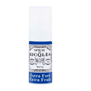 Ricqlès - Spray - Menthe forte - Extra Frais - 15ml