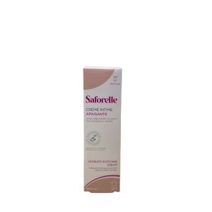 Saforelle - Crème intime apaisante - 100mL