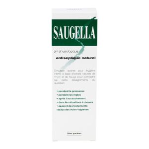 Saugella - Antiseptique naturel - 250mL