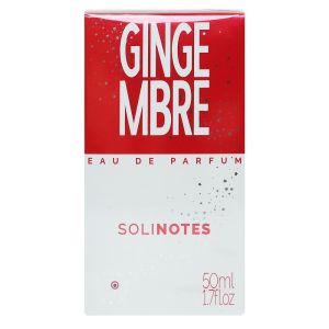 Solinotes - Eau de parfum Gingembre - 50ml