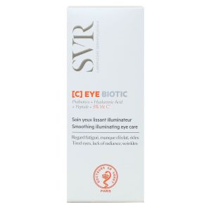 SVR - Soin yeux lissant illuminateur - 15ml