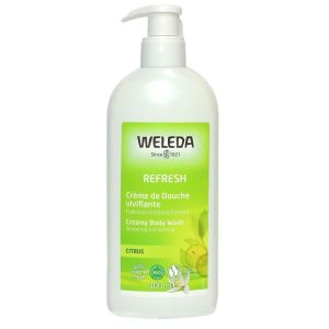 Weleda - Crème de Douche vivifiante - 400ml