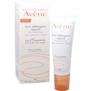 Avène - Les Essentiels Soin défatigant regard - 15 ml