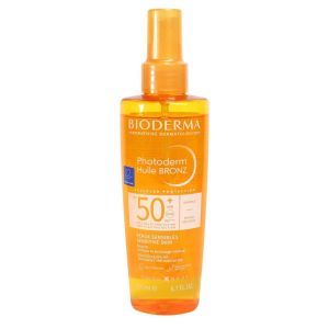 Bioderma - Photoderm Huile BRONZ - 200 mL
