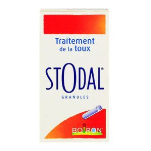 Boiron - Stodal traitement de la toux - granules