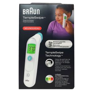 Braun - Thermomètre temporal BST 200