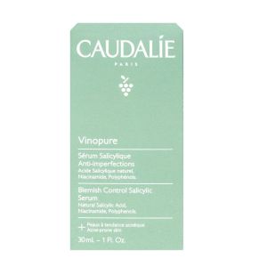 Caudalie - Vinopure sérum salicylique anti-imperfections 30ml