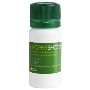 Chophyshot à base d'Artichaut - Flacon de 10ml