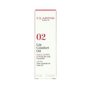 Clarins - Lip Comfort Oil 02 Raspberry - 7Ml
