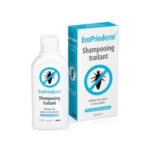 EcoPrioderm - Shampooing traitant - 100ml