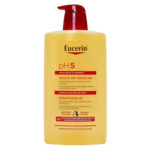 Eucerin - pH5 Protection huile de douche