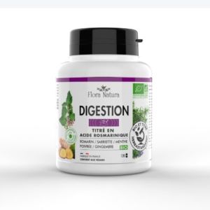 Flora Natura - Digestion - 120 gélules
