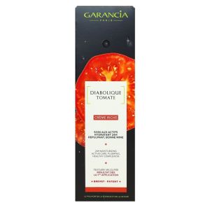 Garancia - Diabolique Tomate crème riche - 30 ml