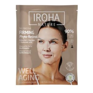 Iroha Nature - Masque visage raffermissant - 1 masque