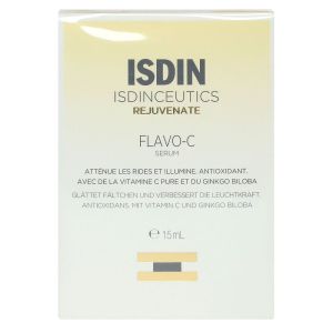 ISDIN - Sérum antioxydant & anti-âge - 15 ml