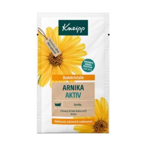 Kneipp - Cristaux de bain Arnica active - 60g