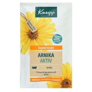 Kneipp - Cristaux de bain Arnica active - 60g
