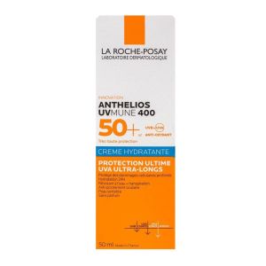 La Roche Posay - Anthelios UVmune 400 crème hydratante SPF50+ - 50mL