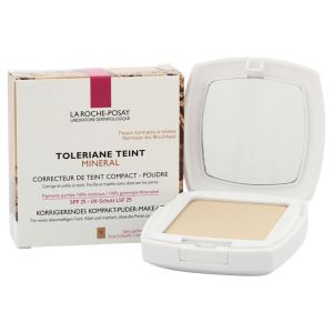 La Roche-posay - Toleriane teint mineral correcteur de teint compact-poudre SPF 25 - 9,5 g