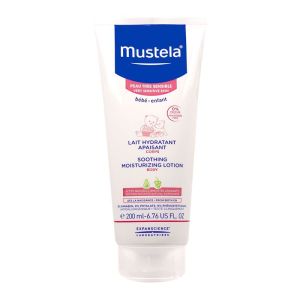 Mustela - Lait hydratant peau très sensible - 200 ml