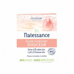 Natessance - Baume hydratant douceur - 50 ml