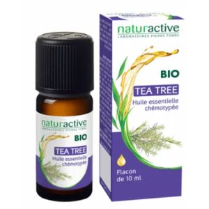 Naturactive - Huile essentielle de Tea tree - 10ml