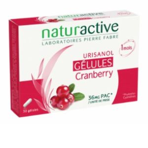 Naturactive - Urisanol - 30 gélules