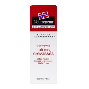 Neutrogena - Crème Pied et Talon Crevassés - 50ml