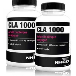 NHCO - CLA 1000 - 2x60 capsules