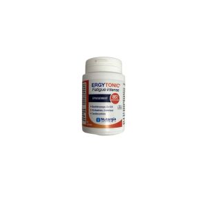 Nutergia - Ergytonic Fatigue intense épuisement - 60 gélules
