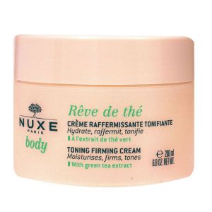 Nuxe - Rêve de Thé Crème Raffermissante - 200Ml