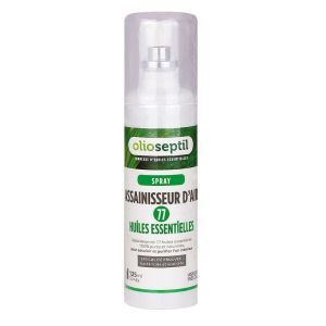 Olioseptil - Assainisseur d'Air - flacon de 125mL