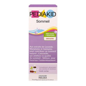 Pediakid Sirop Sommeil - 125 ml