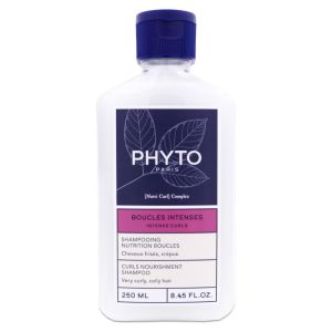 Phyto - Boucles intenses Shampoing nutrition boucles - 250ml