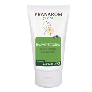 Pranarom - Baume pectoral Junior - 50 mL