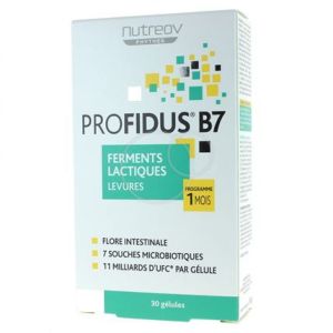 Profidus B7 - 30 capsules