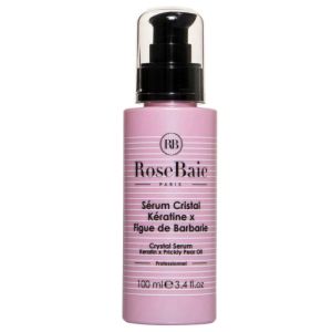 RoseBaie - Sérum Cristal Kératine x Figue de Barbarie - 100 ml