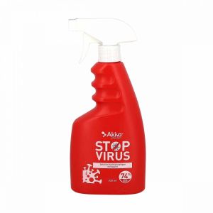 Stop Virus - Spray Désinfectant - 500 ml