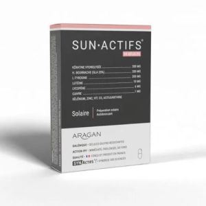 SYNActifs - SUNActifs - 30 gélules DR caps