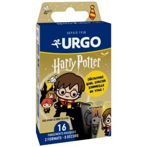 Urgo - Pansement magiques Harry Potter -  16 Pansements