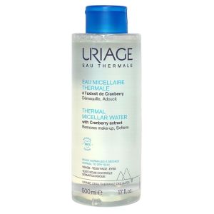 Uriage - Eau micellaire thermale Cranberry - 500ml