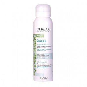 Vichy - Dercos Detox shampooing sec - 150 ml