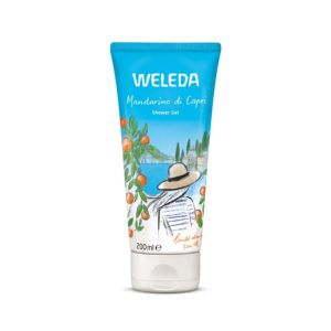 Weleda - Mandarino Di Capri Gel douche - 200ml