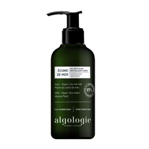 Algologie - Ecume de mer gel nettoyant revitalisant corps - 200ml